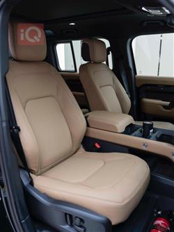 لاند روفر دفندر